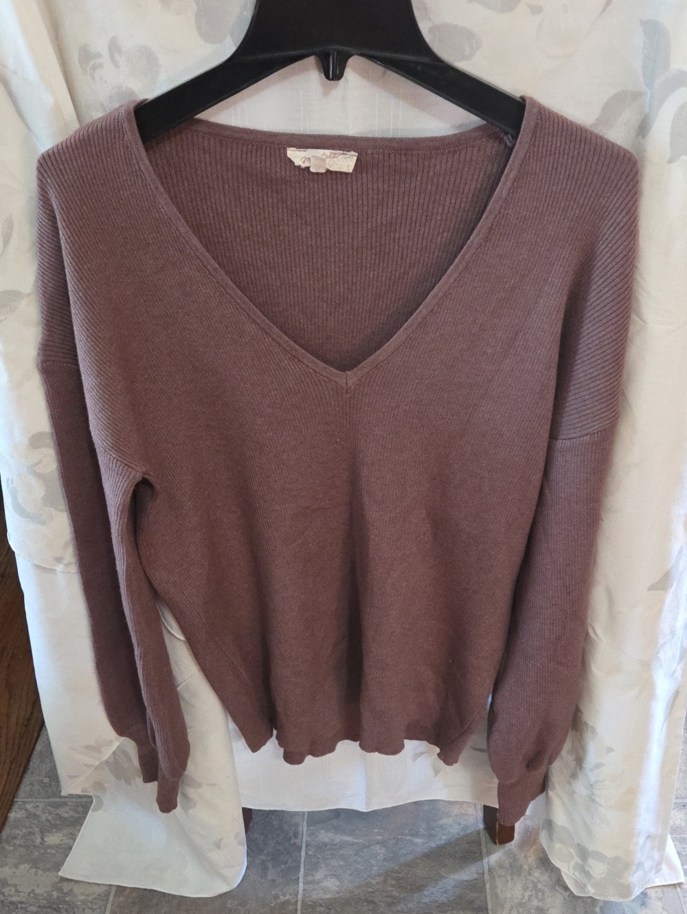Mystree V-Neck Sweater